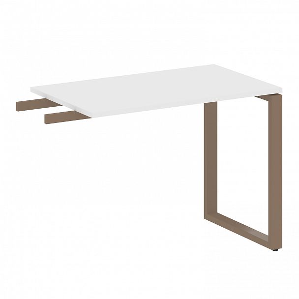 Приставка "Metal System" БО.ПР-3 белый/мокко - Вид 1