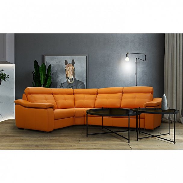 Угловой диван "Палермо" 2+1 - Вид 4