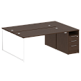 /catalog/kategorii/stoly/rabochie-stantsii-i-bench-sistemy/metal-system-quattro-r-st-s-tumboy-na-o-obraznom-m-k-40bo-rs-stp-2-4-venge-belyy-metall-2012-1475-75/ - фотография