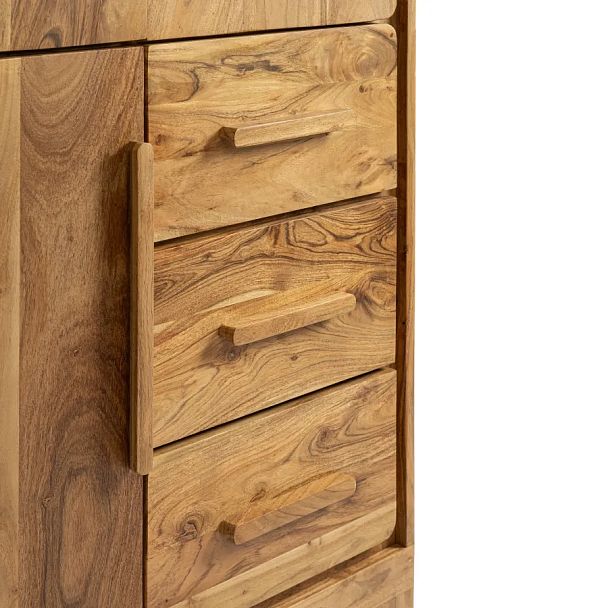 Тумба Secret de Maison Натурвуд/Naturwood (мод. G07242), дерево акации, натуральный - Вид 14