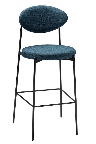 Стул барный Gawaii Blue - Вид 1