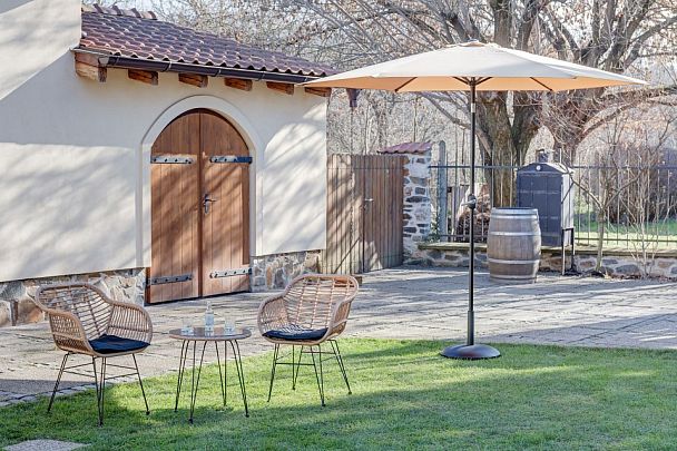 Набор уличный Адриан Мини - Вид 8