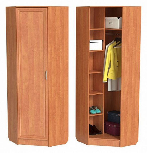 Шкаф платяной ШП-10 - Вид 2