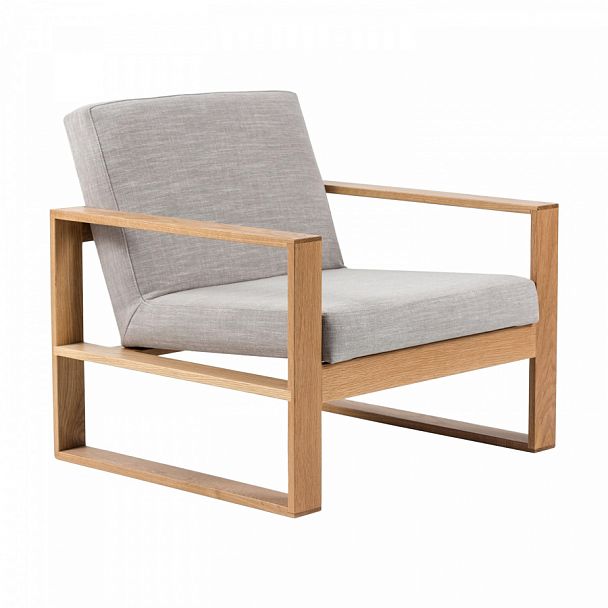 Кресло лофт Селвин - Вид 1