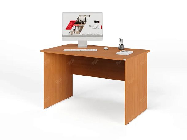 ЛАЙТ / LIGHT RLG002-12x7 Прямоугольный стол 120x70x75 Вишня - Вид 3