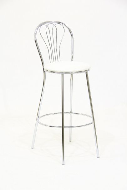 Стул Ромашка барный эмаль - Вид 1