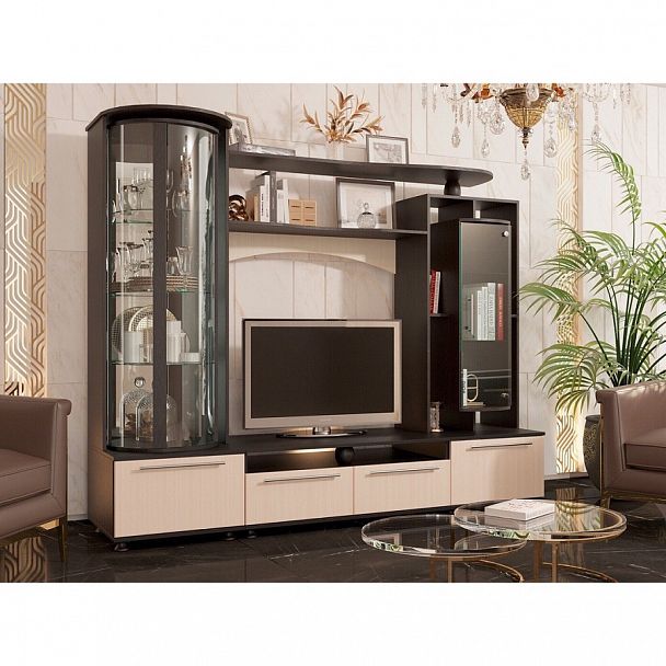 Стенка "Александра 16" - Вид 1