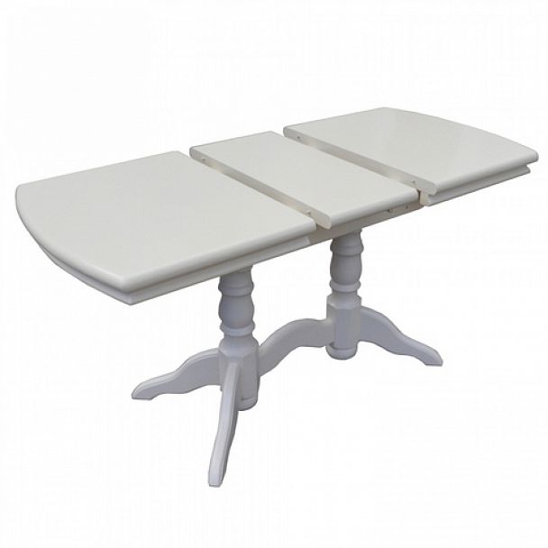 Стол "№7" раскладной береза - Вид 3