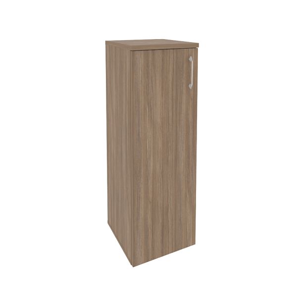 Onix Шкаф средний узкий левый O.SU-2.3 (L) Дуб аризона 400*420*1207 - Вид 1