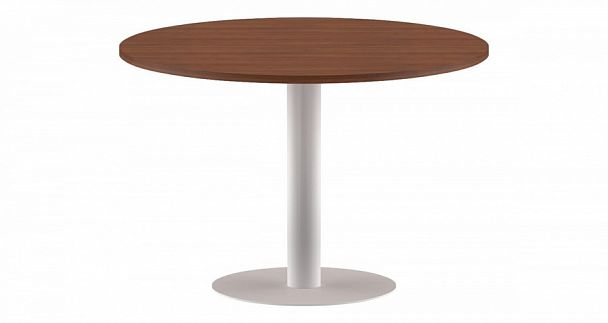 Стол "Imago" ПРГ-100 орех французский/белый - Вид 1