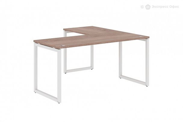 Стол "XTen-Q" XQCT 1615 дуб сонома/белый - Вид 1