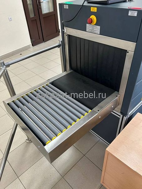 Роликовые столы и скаты для интроскопов - Вид 8