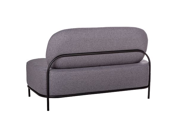 Диван Gawaii 2-х мест Тем серый - Вид 4