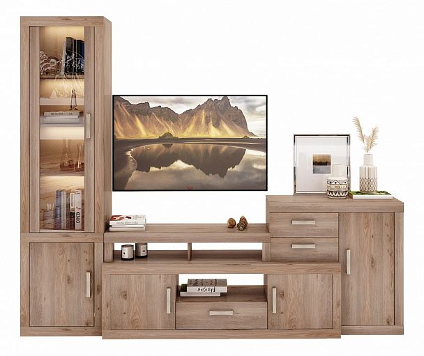 Набор для гостиной Toivo ГСТ 3 Нельсон - Вид 1