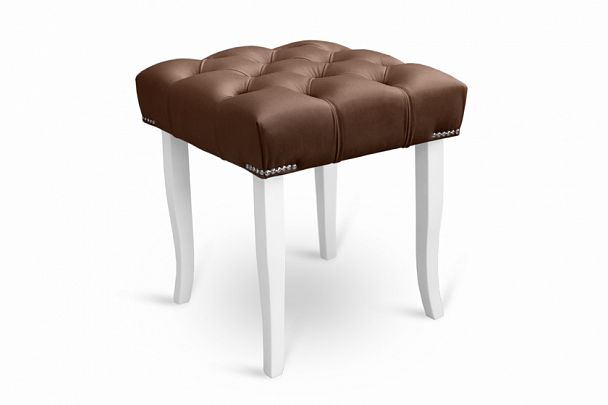 Банкетка «Ницца» 400 коричневая - Вид 1