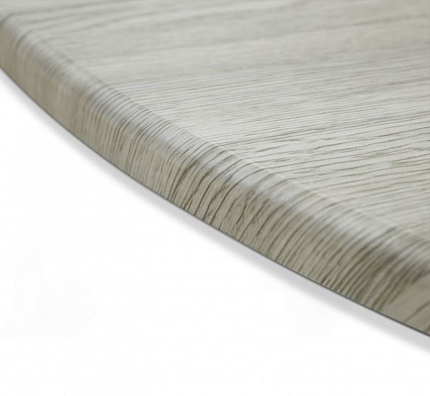 Столешница Sheffilton SHT-TT 90 МДФ дуб верона белый - Вид 5