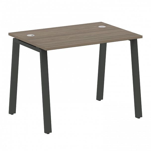 Стол "Metal System" БА.СП-1 вяз/антрацит - Вид 1