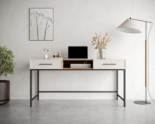 Стол рабочий Nicole NBB18 - Вид 5