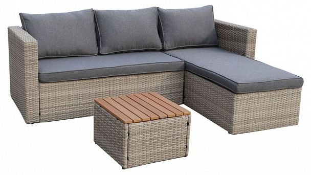 Набор уличный Окланд - Вид 1