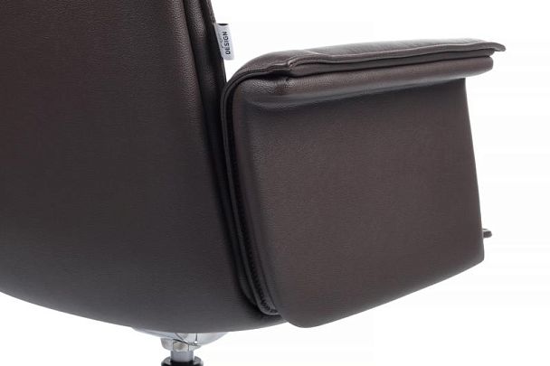 Кресло Rubens-ST C1819-2 Темно-коричневый - Вид 7