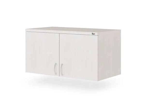 ЛАЙТ / LIGHT RLG048-70x35 Антресоль низкая 70x35x36,2 Дуб Молочный - Вид 1