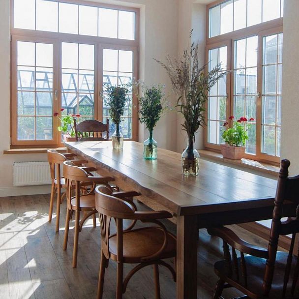 Кресло Венское твердое - Вид 23