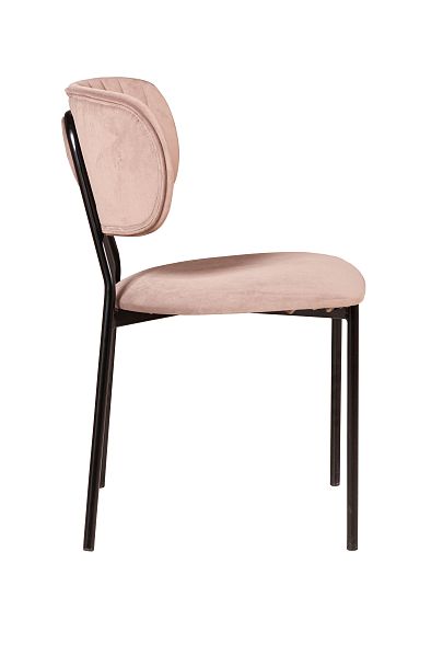 Стул Frost, бархат бежевый 5 - Вид 7