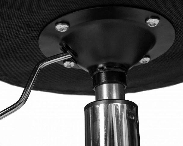 Табурет мастера DOBRIN BILLY (белый) - Вид 4