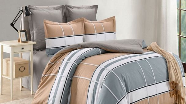 Постельное белье двуспальное - Вид 1