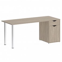 Стол "Home office" VR.SP-3-178.1 дуб аттик - Фото предпросмотра