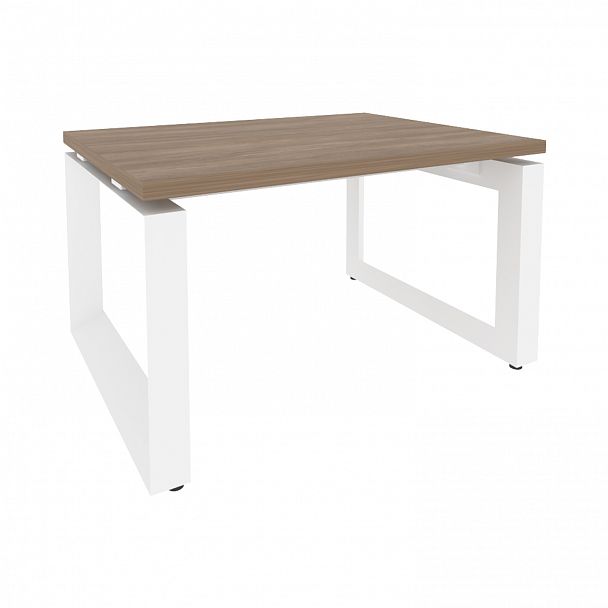 Стол журнальный "Onix direct" O.MO-SJ-1 дуб аризона/белый - Вид 1