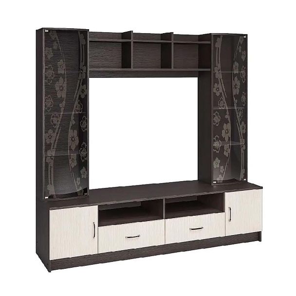 мс для гостиной Марта-15 МИНИ венге/дуб белфорд - Вид 1