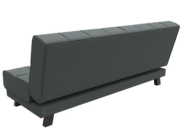 Диван прямой Винсент Рогожка серый - Вид 7