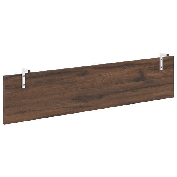 Фронтальная панель EFST 1735 Дуб Денвер тёмный/Белый EDIS - Вид 1