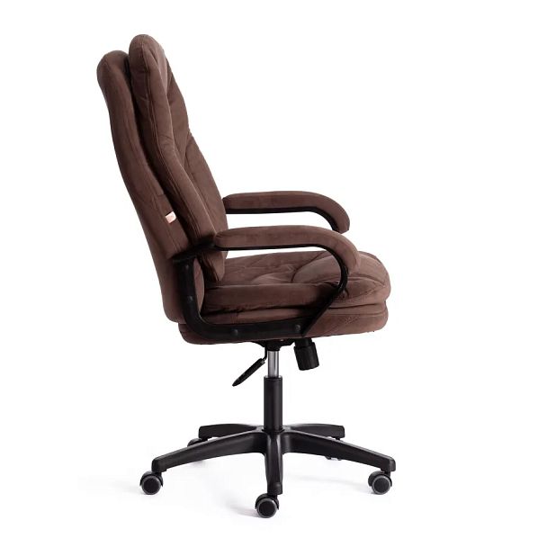 Кресло Комфорт Лт/Comfort Lt (22), флок, коричневый - Вид 2