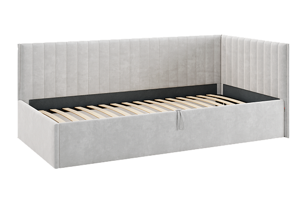 Кровать с подъемным механизмом Твикс (Тахта) 90х200 см 170631.2173 - Вид 14