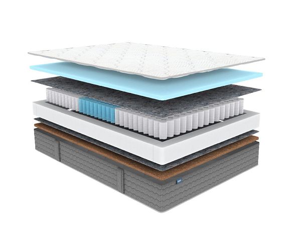 Матрас Димакс ОК Базис Хард 80х200 - Вид 1