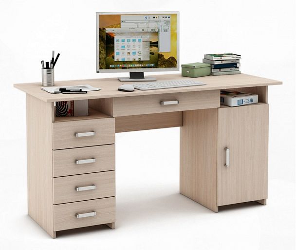 Стол письменный Лайт-8Я - Вид 1