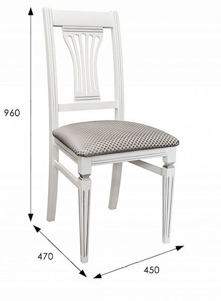 Стул Анри - Вид 6