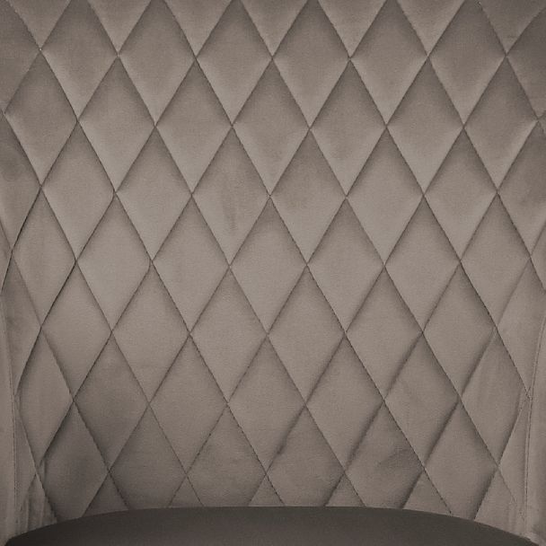 Комплект кресел Барли, Confetti mocco/белый, 4 шт. - Вид 9