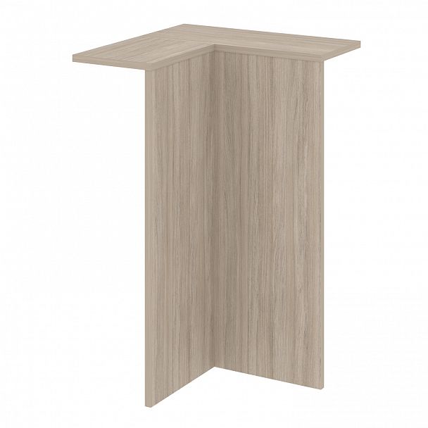 Колонна угловая внутренняя "Onix" О.R-KU.VNU дуб аттик - Вид 2