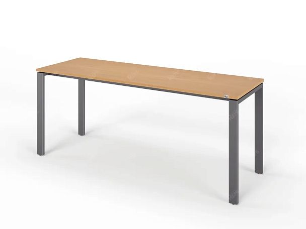 ЛАЙТ / LIGHT RLG015-18x6 Прямоугольный стол 180x60x75 Бук - Вид 1