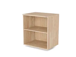 ЛАЙТ / LIGHT RLG051-70x55 Антресоль 70x55x77 Дуб Сонома - Фото предпросмотра