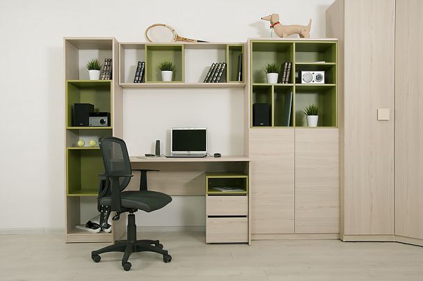 Навесная полка П2 "Румер" - Вид 5