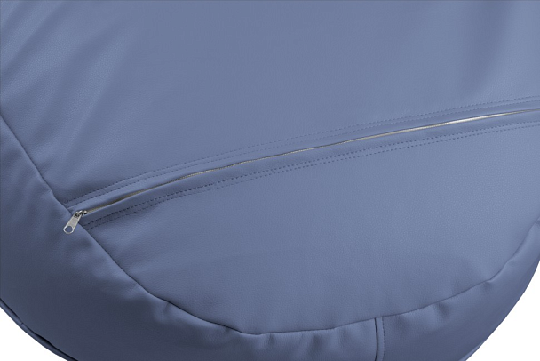 Кресло-мешок «БинБэг» синий - Вид 4