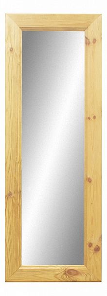 Зеркало настенное Mirmex 50x140 - Вид 1