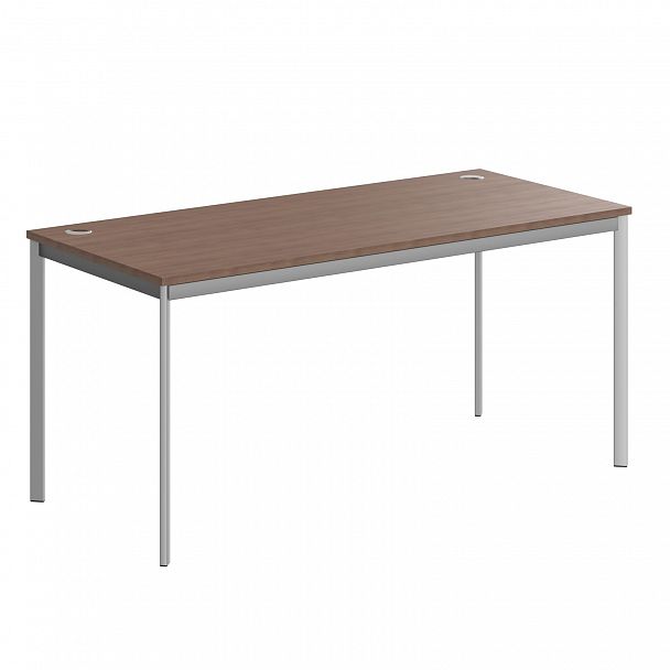 Стол "Imago S" СП-4S ясень/алюминий - Вид 1