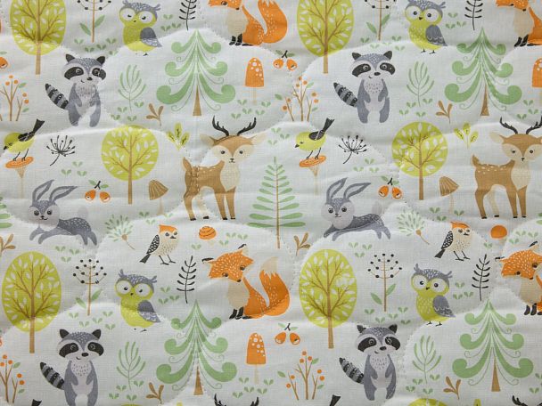 Матрас Димакс Лучик 60х120 - Вид 12