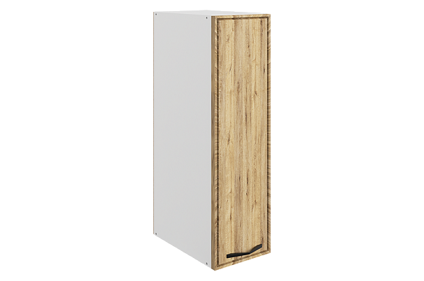 Монако Шкаф навесной L200 Н720 (1 дв. гл.) 32.15.2267  - Вид 2