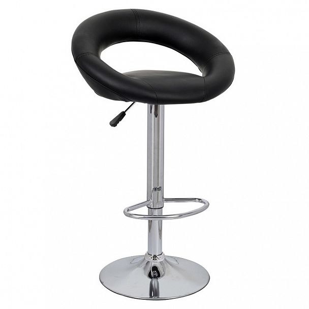 Стул барный "Мира" WX-1189 белый - Вид 3